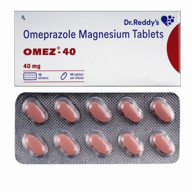 Omeprazole 40 Mg Cap - Image 6
