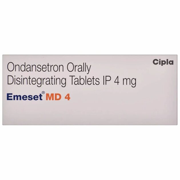 Ondansetron 4mg Tablet - Image 6