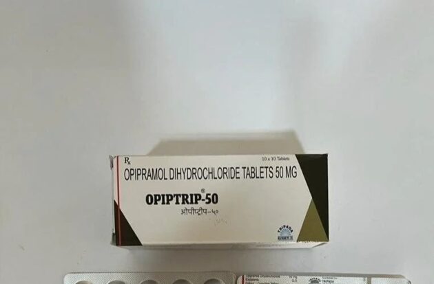 Opipramol Dihydrochloride 50Mg Tablets - Image 6