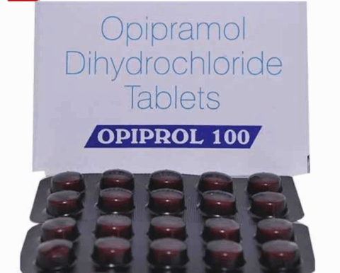 OPIPROL 100Mg Tab