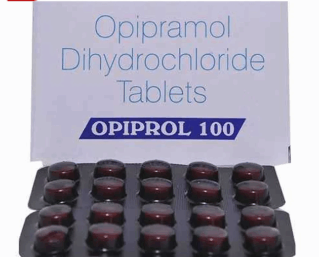 OPIPROL 100Mg Tab