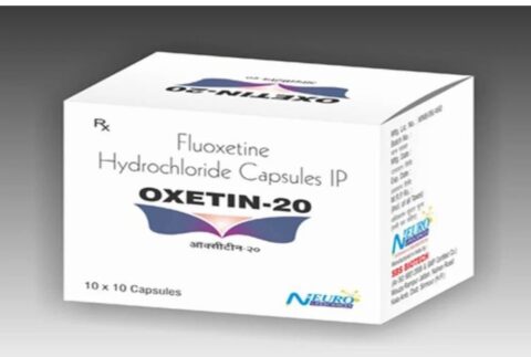 OXETIN 10Mg Tablets