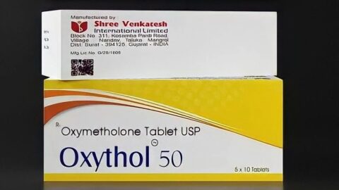 Oxymetholone Tablets 50mg