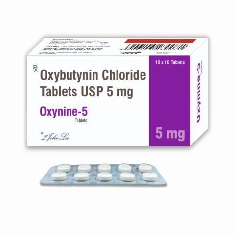 OXYNINE 5MG TAB
