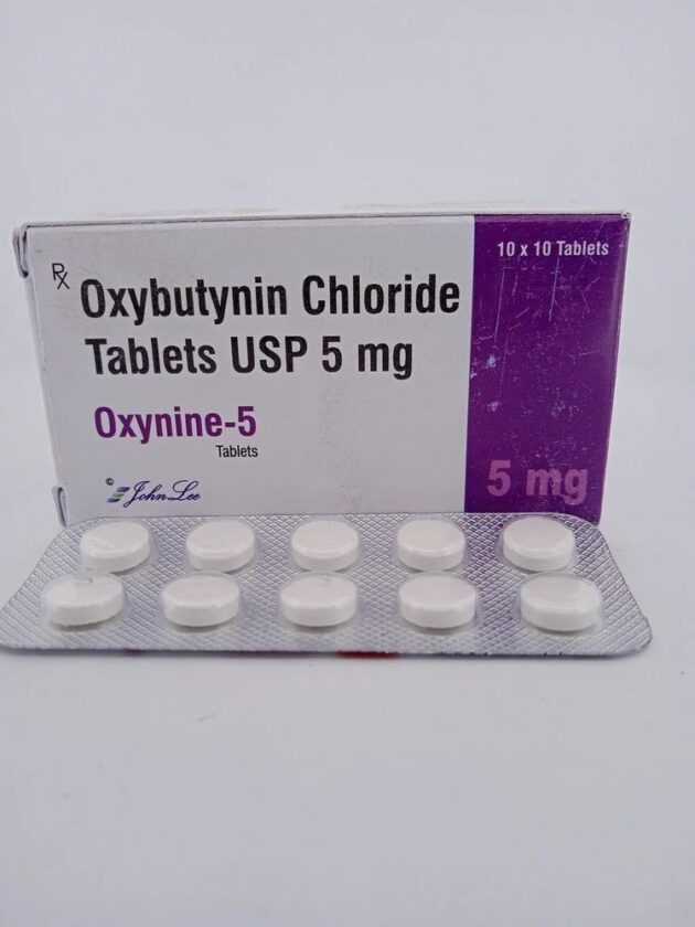 OXYNINE 5MG TAB - Image 2