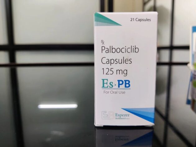 Palbociclib 125Mg Capsules - Image 4