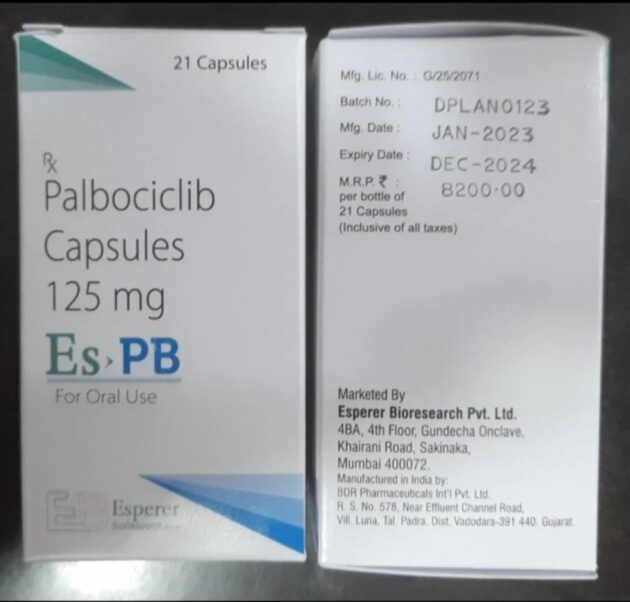 Palbociclib 125Mg Capsules - Image 5
