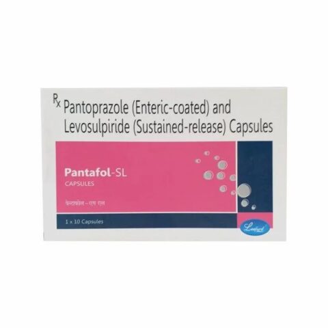 PANTAFOL SL CAP