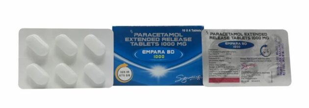Paracetamol ER 1000mg Tablets - Image 7