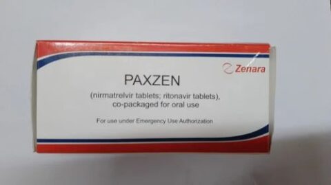 Paxzen Tablets for Covid