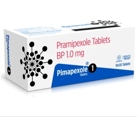 1MG PIMAPEXOLE TAB