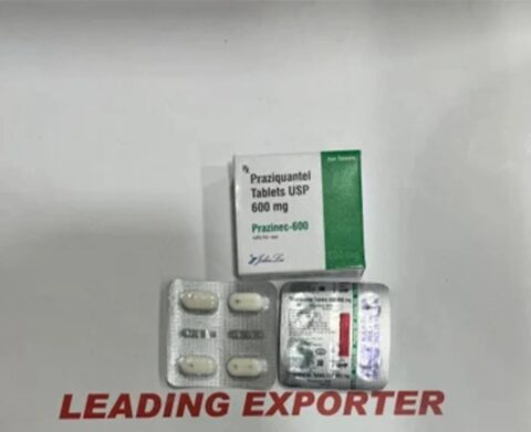 Praziquantel 600 Mg Tablets Prazivac 600
