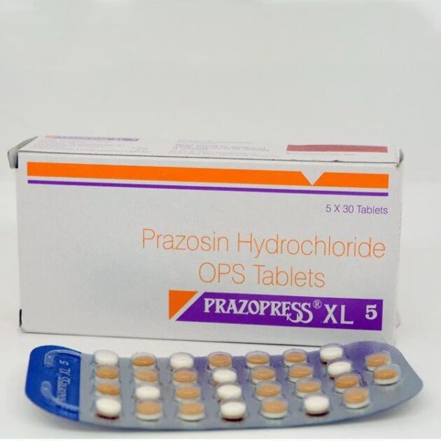 Prazosin Hydrochloride OPS Tablets - Image 6