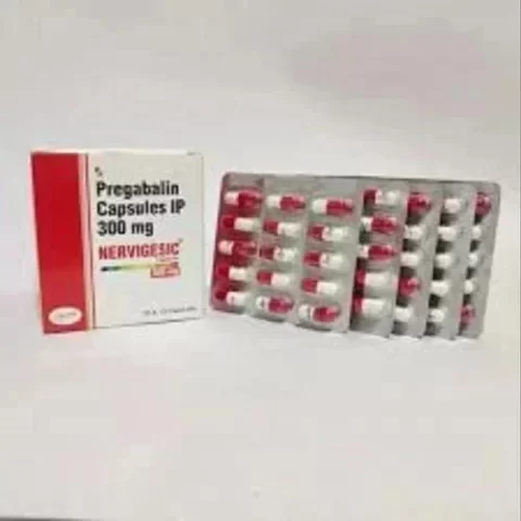 Prebasun 75mg capsules
