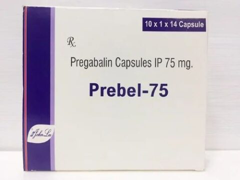 Prebel 75 Capsule