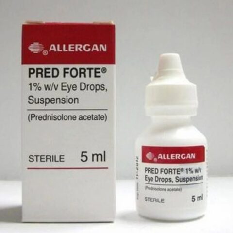 PRED FORTE DROP 10ML