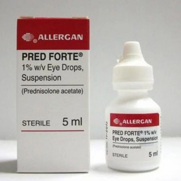 PRED FORTE DROP 10ML