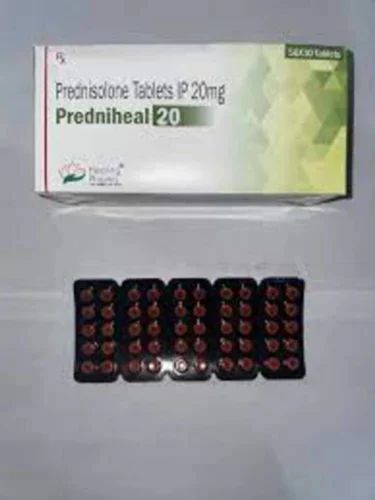 Predniheal 20 Tablet