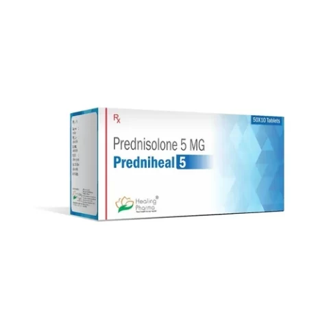 PREDNIHEAL 5/10/20/40 MG TAB