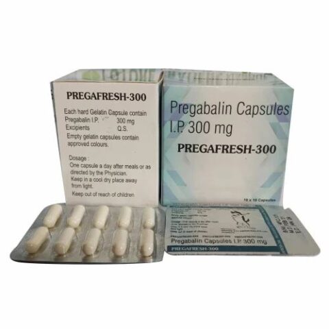 Pregabalin Pregafresh 300mg