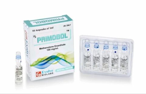 Primobol 100Mg/Ml Vial