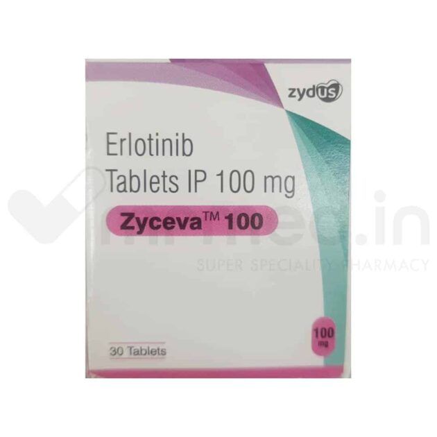 Zyceva 100mg Tablet