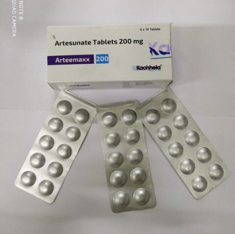 ARTEEMAXX 200MG Tab
