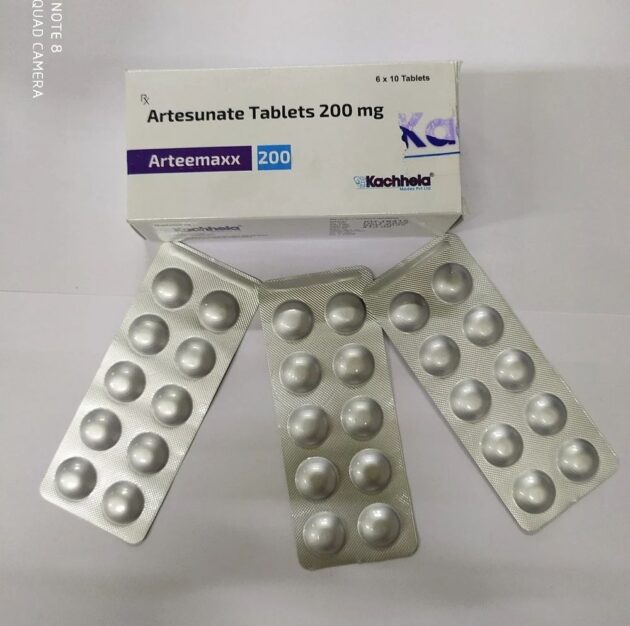 ARTEEMAXX 200MG Tab