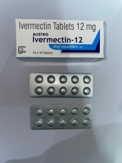 AUSTRO IVERMECTINE 12