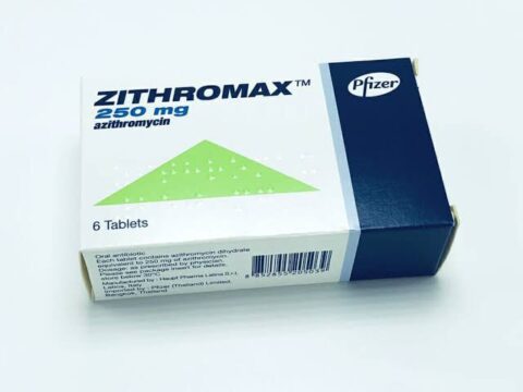 Azithromax 250 azithromycin 250 Mg