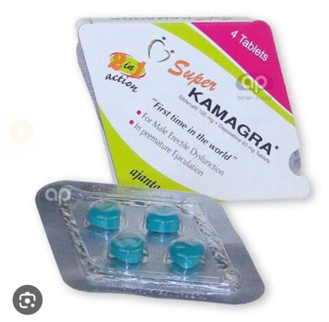 Super Kamagra Tablets