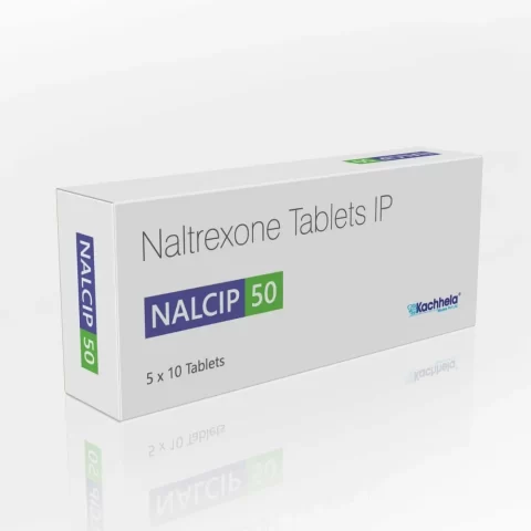 Nalcip 50mg Tablet