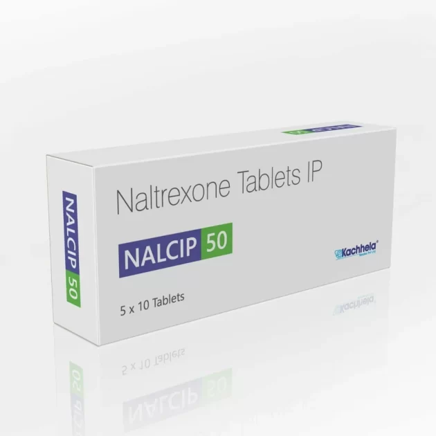 Nalcip 50mg Tablet