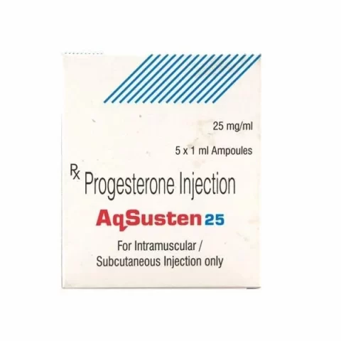 Progesterone Injection Ip