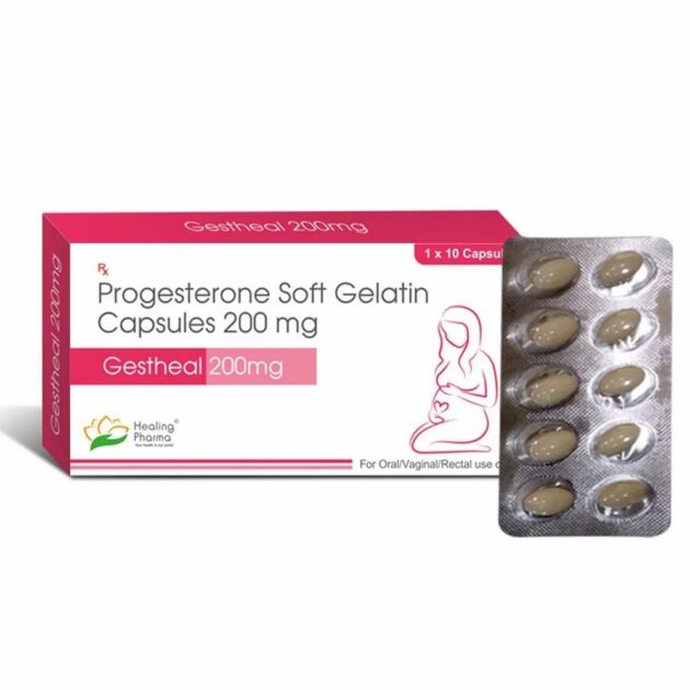 Progestone Soft Gelatin Capsules - Image 4