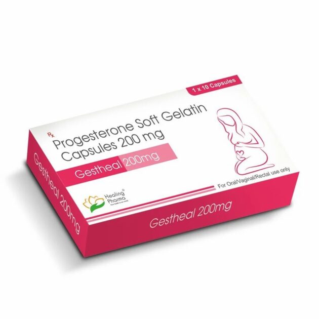 Progestone Soft Gelatin Capsules - Image 5