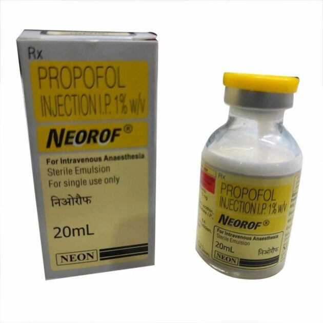 Propofol Neorof Injection - Image 4