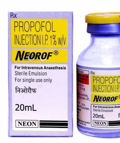 Propofol Neorof Injection