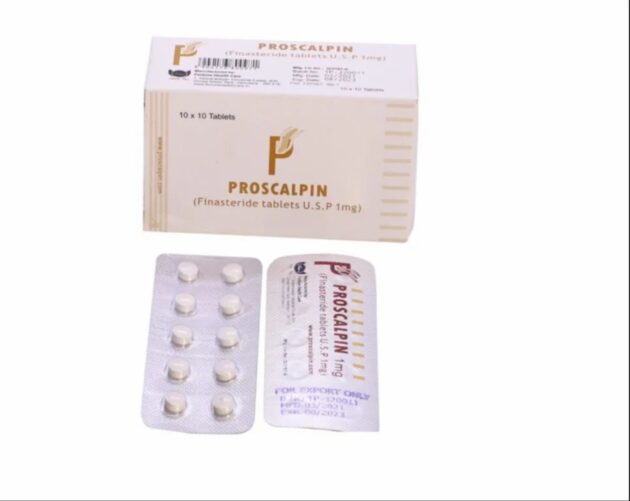 Proscalpin 1mg Tablet - Image 4