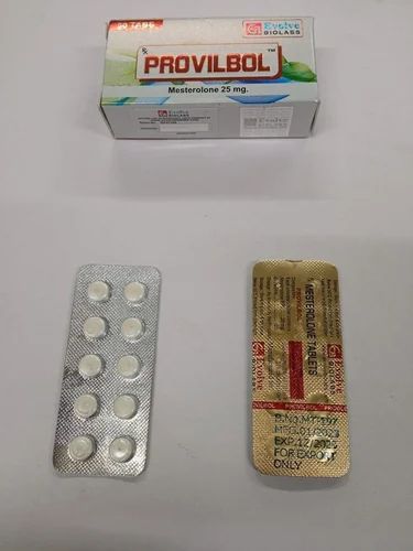 Provilbol Masterlone 25mg Tablet