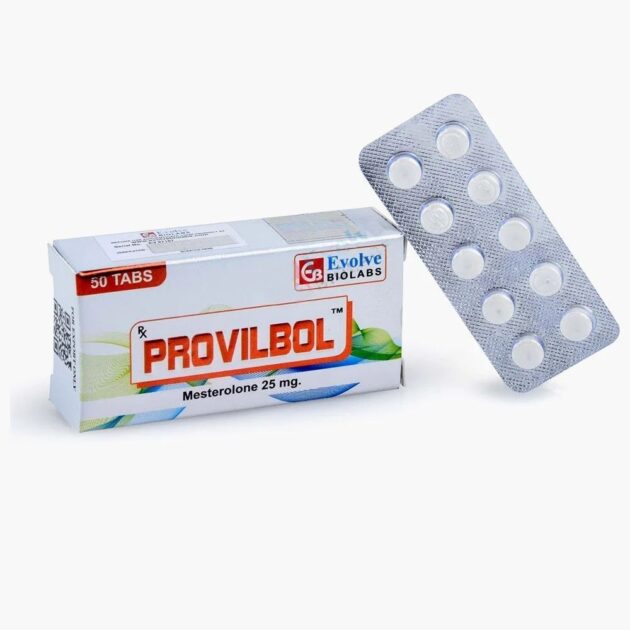 Provilbol Masterlone 25mg Tablet - Image 4