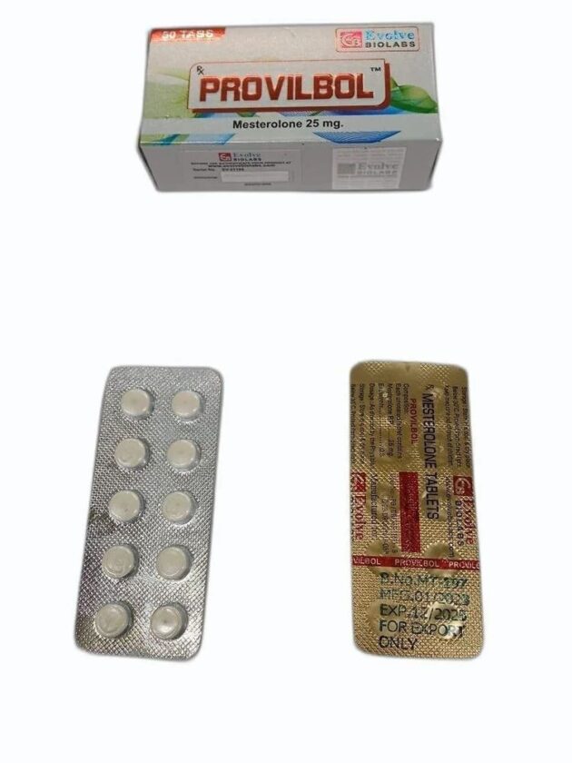 Provilbol Masterlone 25mg Tablet - Image 3