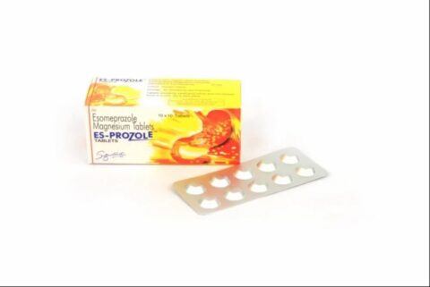 PROZOLE P TAB