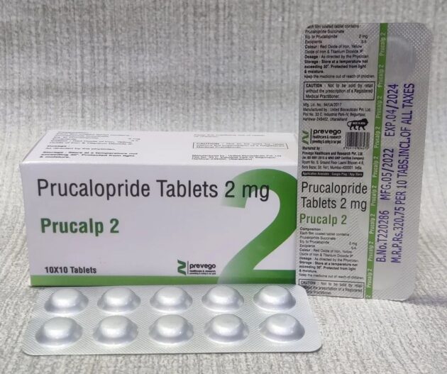 Prucalopride 2mg Tablets - Image 3