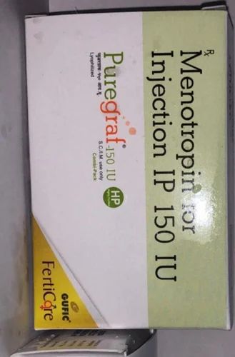 Puregraf 150 Iu Hp Injection