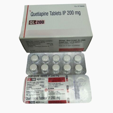 QL - 200Mg Tablets