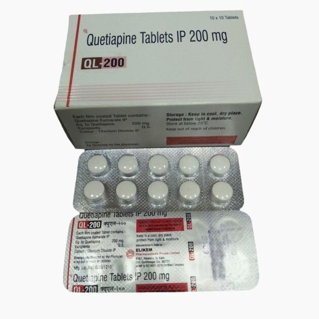 QL - 200Mg Tablets