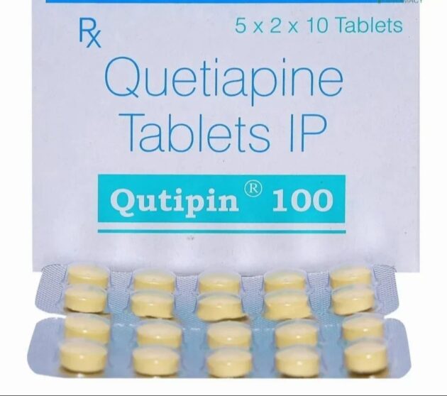 Quetiapine 100 Mg Tablets - Image 5