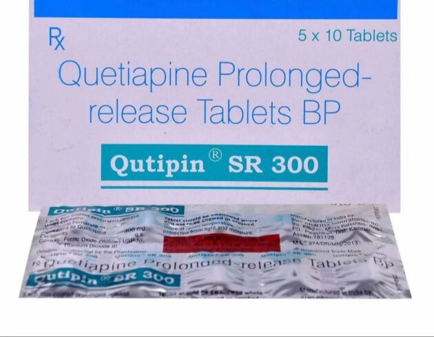 Quetiapine 300 Mg Tablet - Image 3