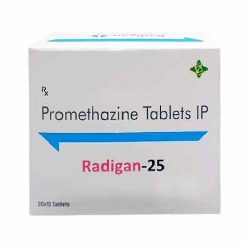 RADIGAN 25Mg Tablet